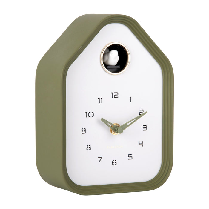 Karlsson Wall/Table Reina Cuckoo Clock