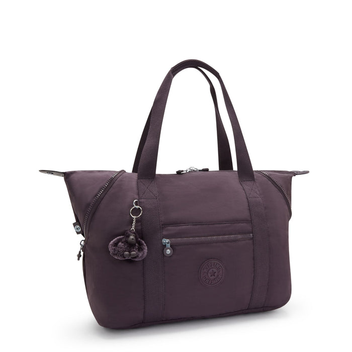 Kipling Art M Shape & Size Changing Travel Holdall