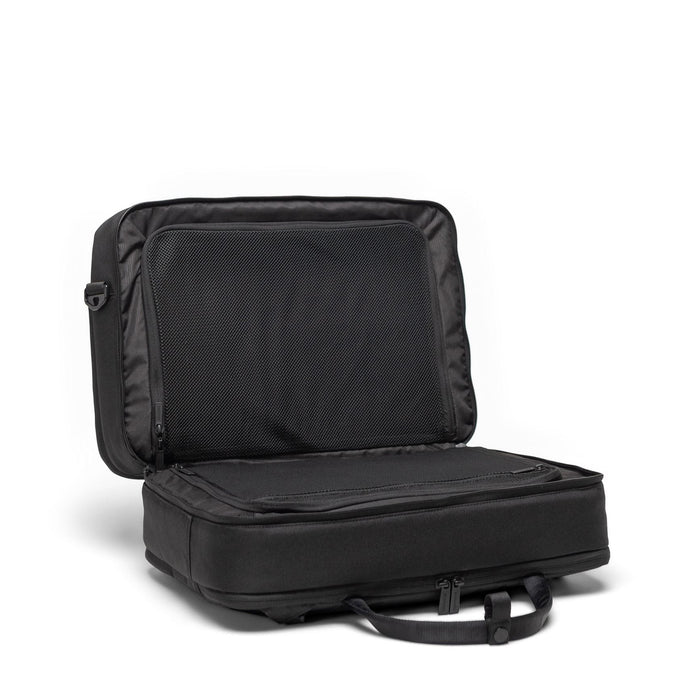 Herschel Bowen Convertible Travel Tech Duffle Bag / Backpack