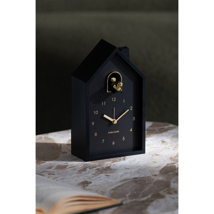 Karlsson Modern Cuckoo Alarm Clock