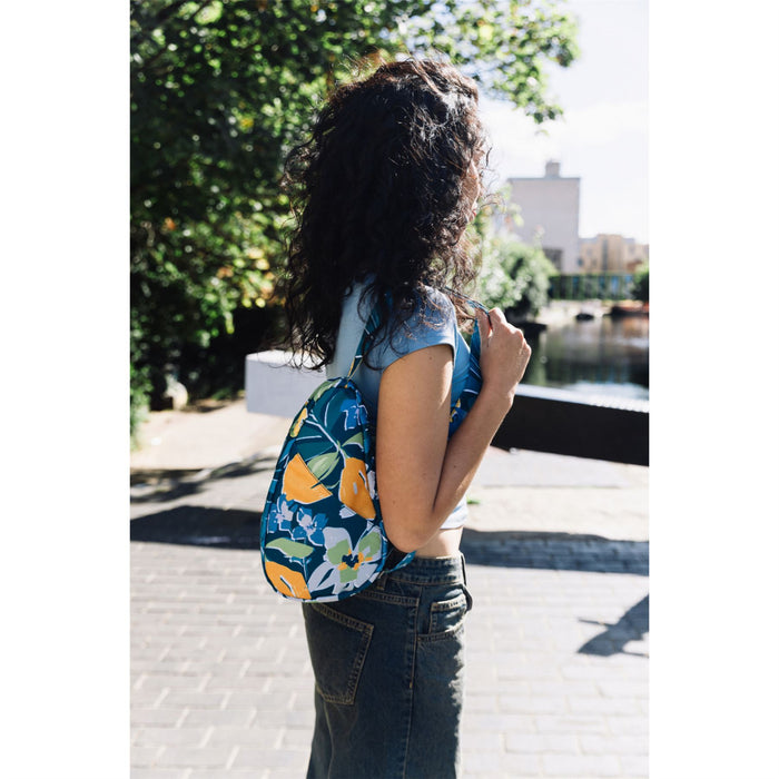 Nomii Citrus Bloom Sling Handbag