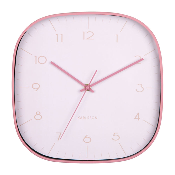 Karlsson Grato Cuadrado Square Wall Clock