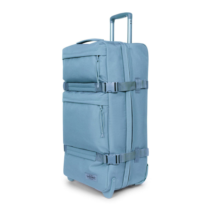 Eastpak Transit'R Plus Rolling Holdall Luggage