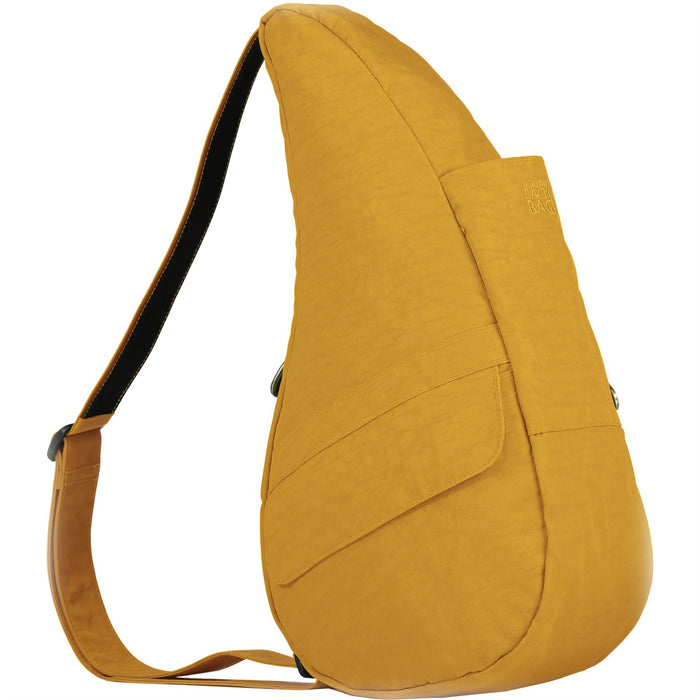 Healthy Back Bag Textured Nylon Small Handbag