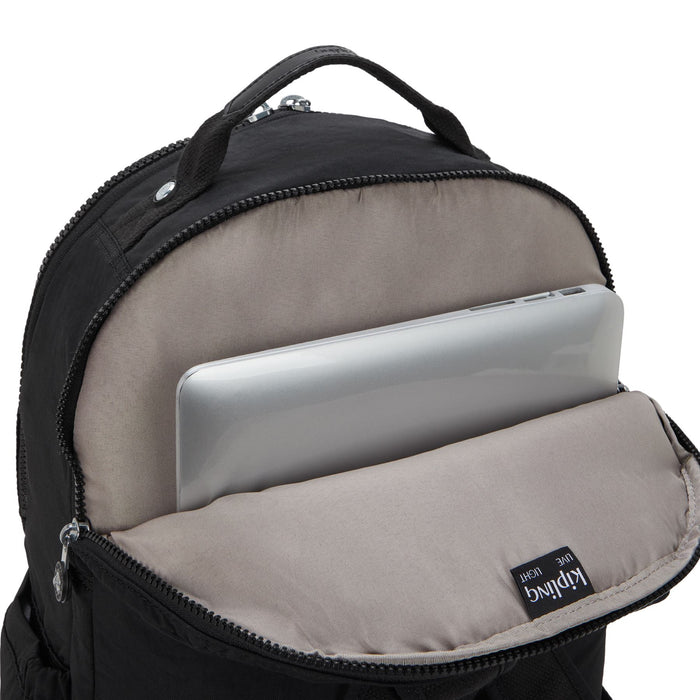 Kipling Seoul Lap Backpack Bag