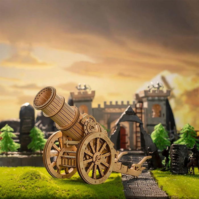 Robotime ROKR Siege Weapon Building Kit