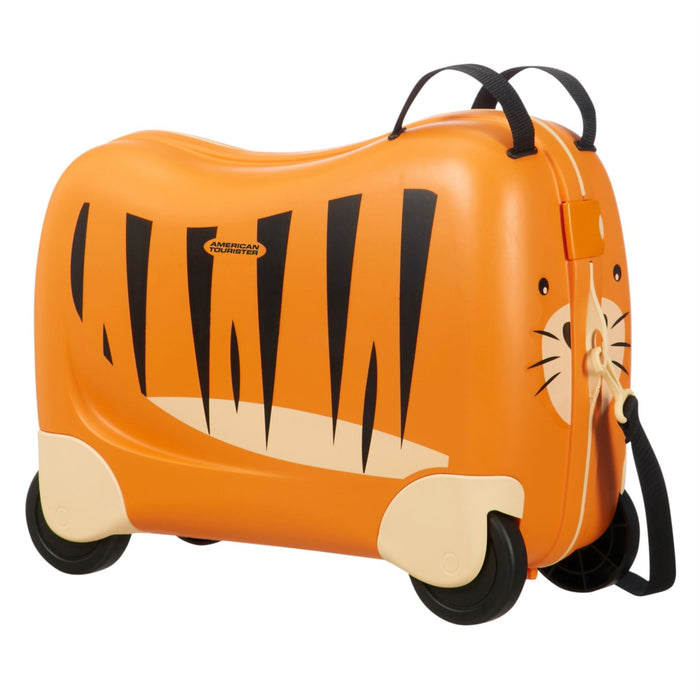 American Tourister Funrider Ride-On Animal Suitcase
