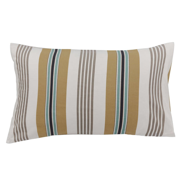 Helena Springfield Long Island Huntington Stripe Duvet & Pillowcase Set