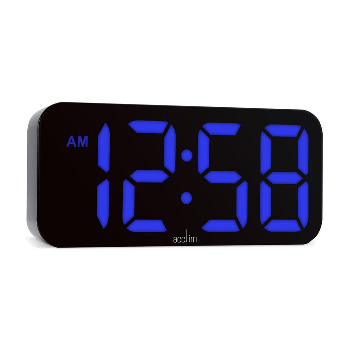 Acctim Jaxon Ramone Digital Alarm Clock