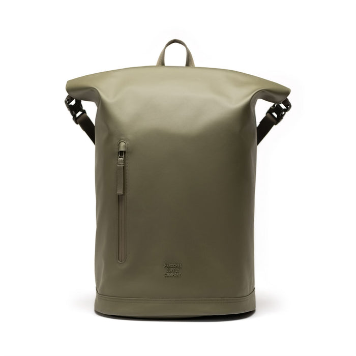 Herschel Roll Top V2 Weather Resistant Backpack