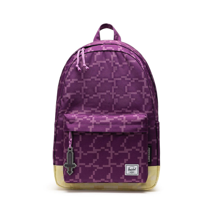 Herschel x Minecraft Classic Backpack