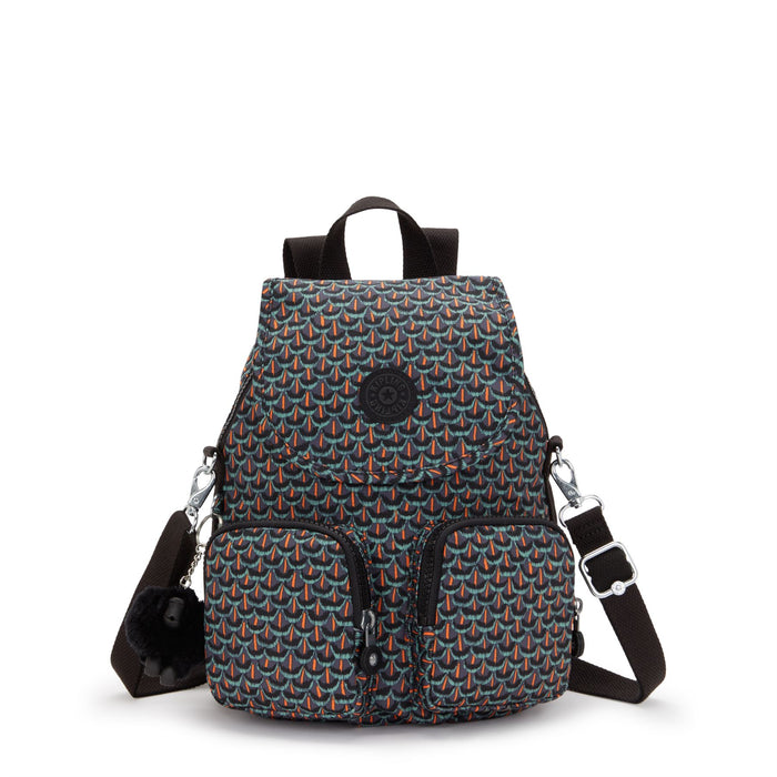 Kipling Firefly Up Backpack / Shoulder Bag