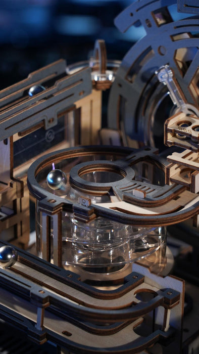 Robotime ROKR Self-Build 3D Marble Run Kit