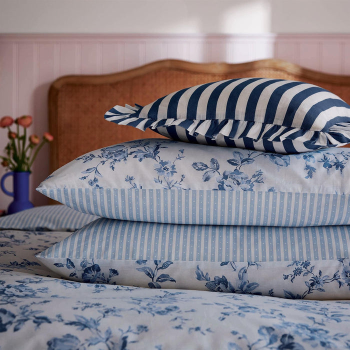 Helena Springfield Secret Garden Hedgerow Print Duvet & Pillowcase Set
