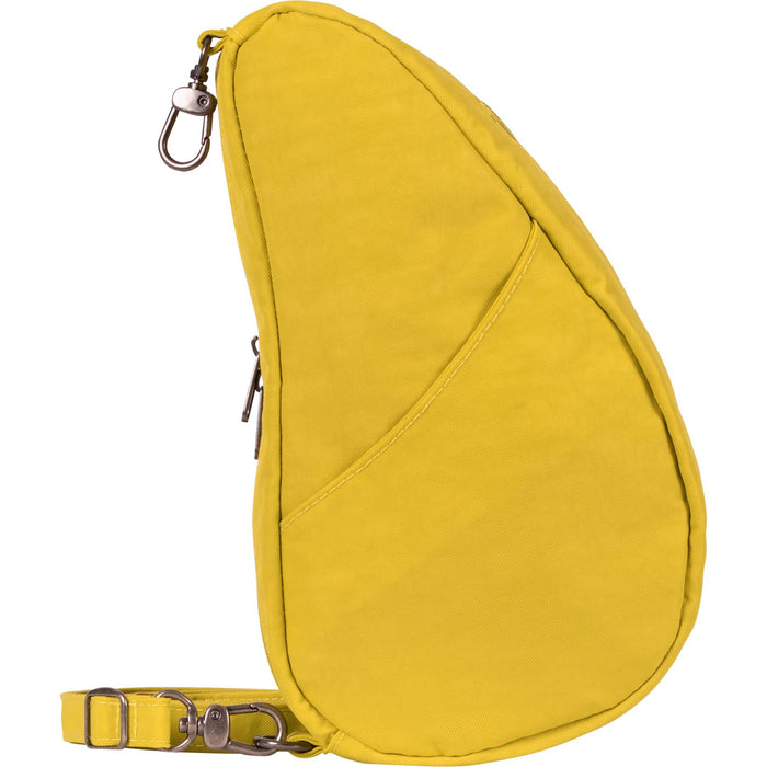 Nomii Baglett Textured Nylon Handbag
