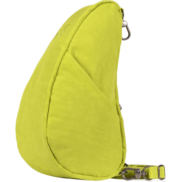 Nomii Baglett Textured Nylon Handbag