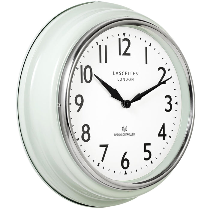 Lascelles Marion Radio Controlled Wall Clock