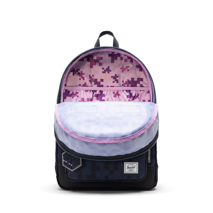 Herschel x Minecraft Classic Backpack