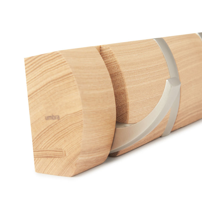 Umbra Flip Hooks Coat Rack