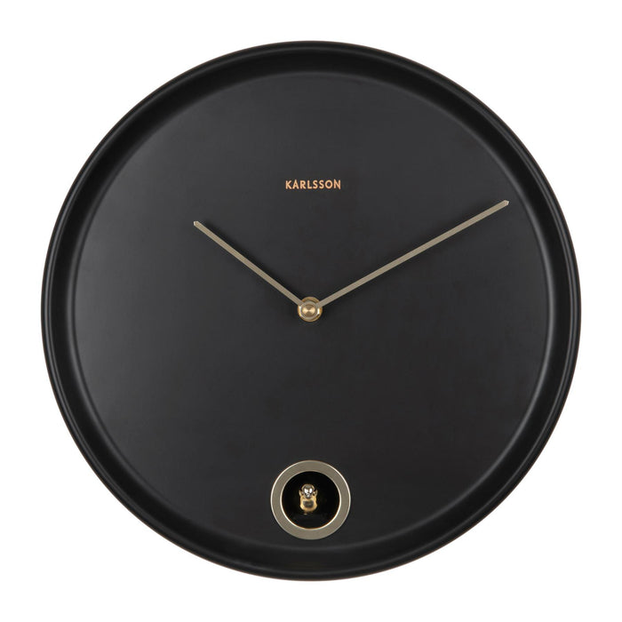 Karlsson Wall Clock Esencia Cuckoo