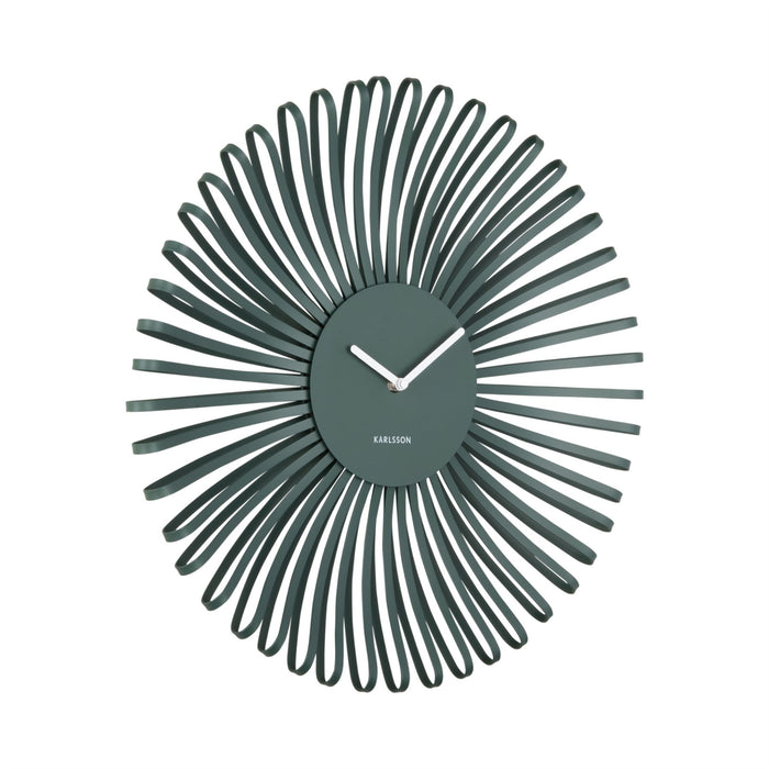 Karlsson Polo 3D Effect Wall Clock