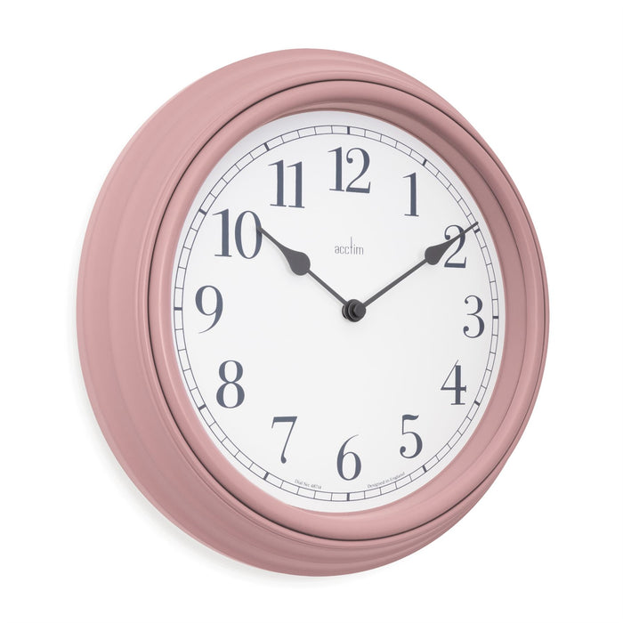 Acctim Devonshire Country Style Wall Clock
