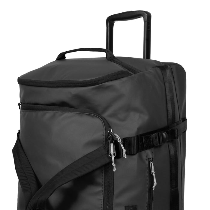 Eastpack Duffel Pack Wheel Tarp Rolling Holdall Backpack