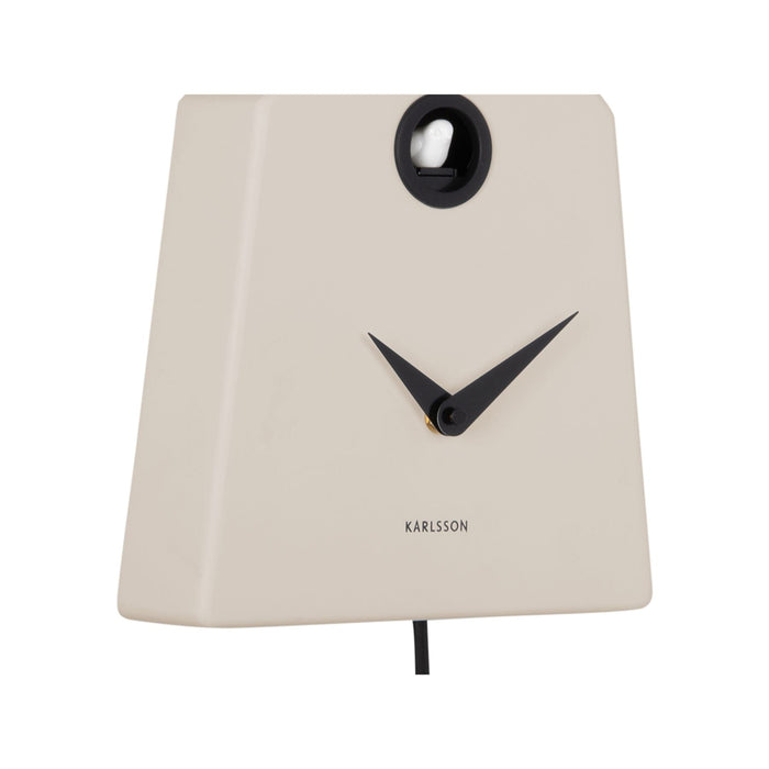 Karlsson Wall Clock Grafico Cuckoo