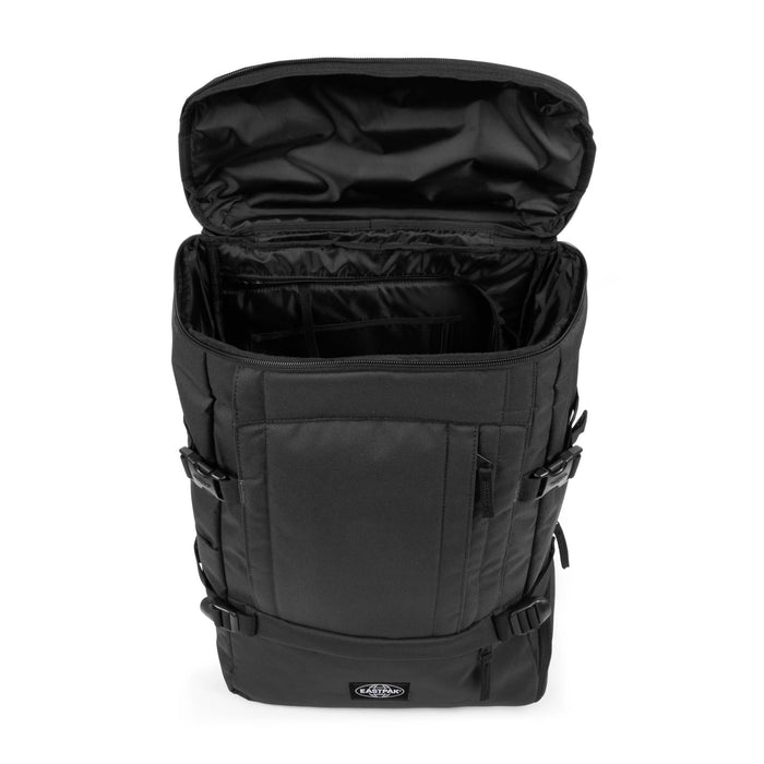 Eastpak Series Adan Weekender CS Mono Black2 Backpack