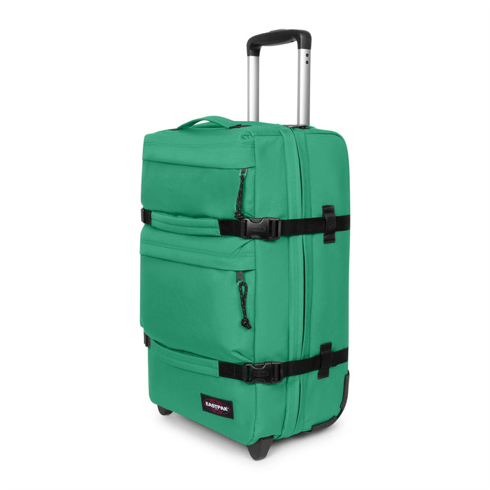 Eastpak Transit'R Plus Rolling Holdall Luggage