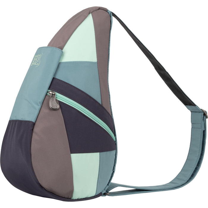 Healthy Back Bag Patchwork XS Crossbody/Shoulder Bag