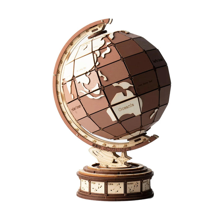 Robotime ROKR Global Wonder 3D Globe Model Kit