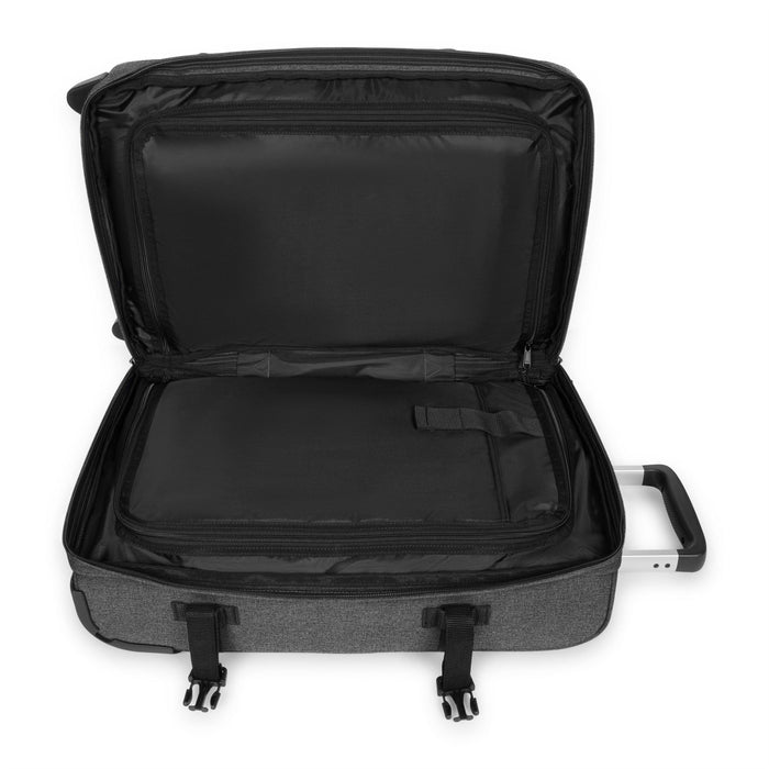 Eastpak Transit'R Plus Rolling Holdall Luggage