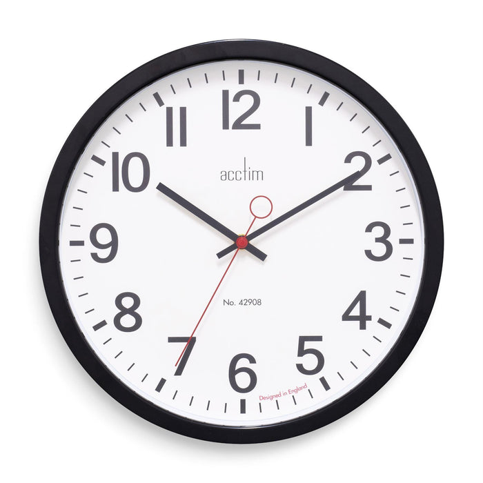 Acctim Kempston Station Wall Clock