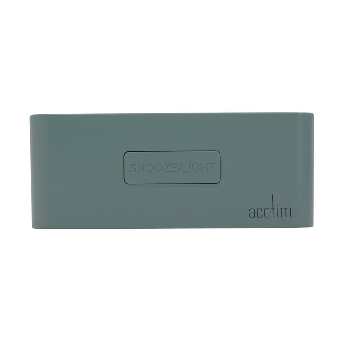 Acctim Harley LCD Digital Alarm Clock