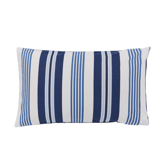 Helena Springfield Long Island Huntington Stripe Duvet & Pillowcase Set