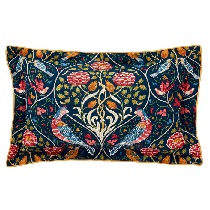 Morris & Co Seasons By May Duvet Cover & Pillowcase Set