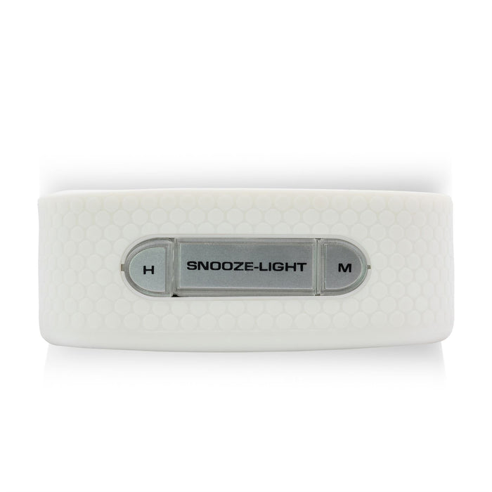 Acctim Silicone Digital Smartlite Crescendo Alarm Clock