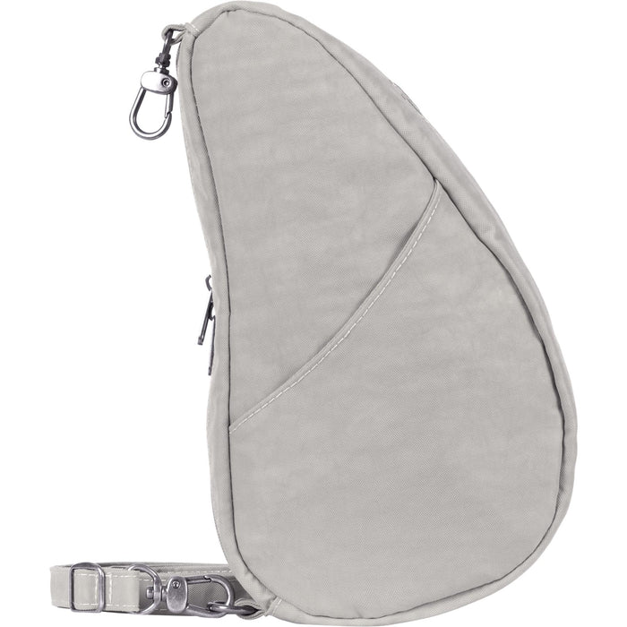 Nomii Baglett Textured Nylon Handbag