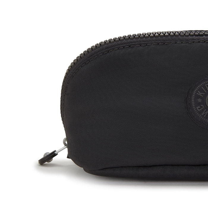 Kipling Mirko - Beauty case con stampa, misura media, 3D K Blu, Medium, Casual Kipling Mirko - Beauty case con stampa, misura media, 3D K Blu, Medium, Casual