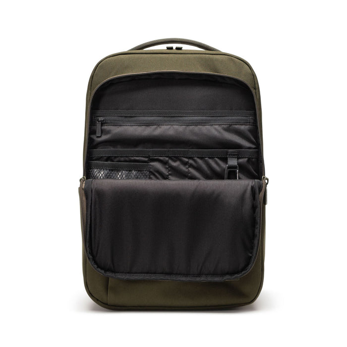 Herschel Kaslo Daypack With Organisation Pocket Backpack
