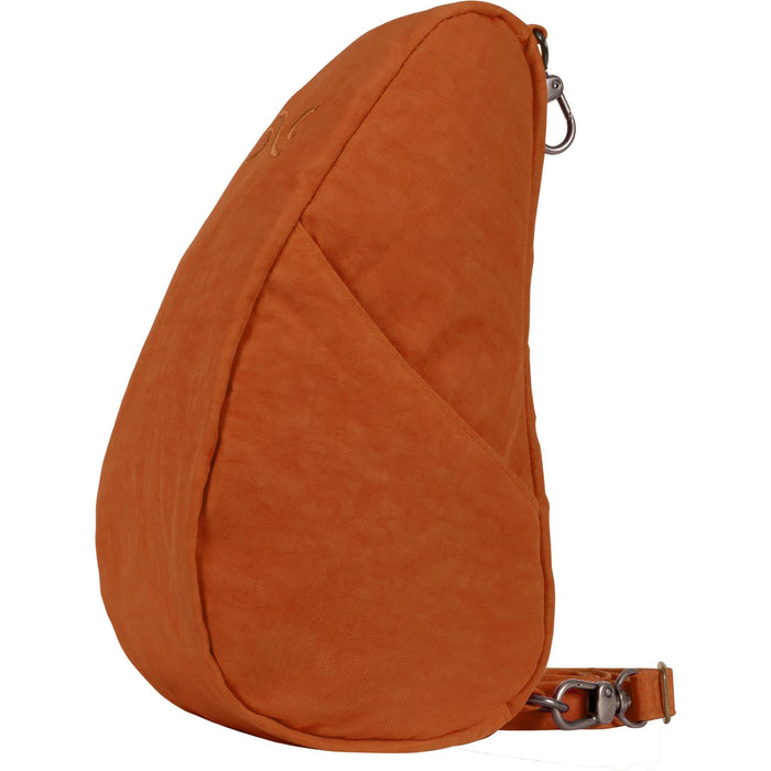 Nomii Baglett Textured Nylon Handbag