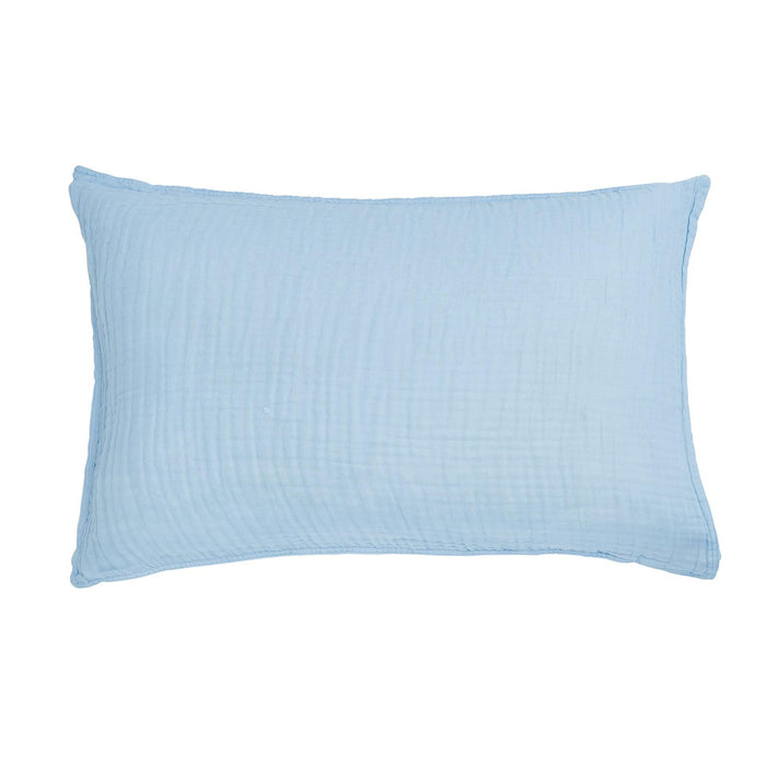 Helena Springfield Long Island Muslin Duvet & Pillowcase Set