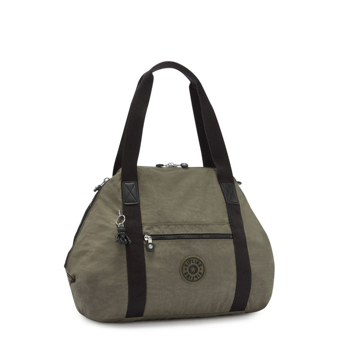 Kipling Art M Shape & Size Changing Travel Holdall