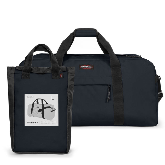Eastpak Terminal + Large Holdall
