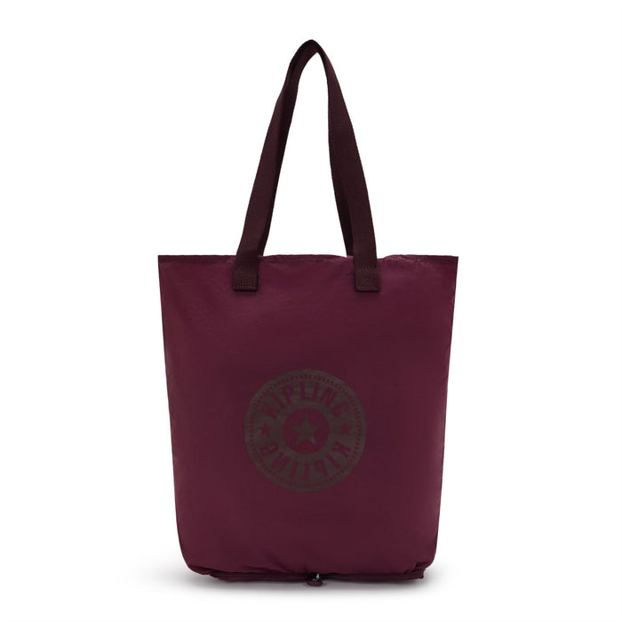 Kipling Hip Hurray 5 Foldable Tote Bag