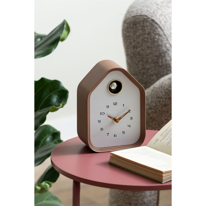 Karlsson Wall/Table Reina Cuckoo Clock