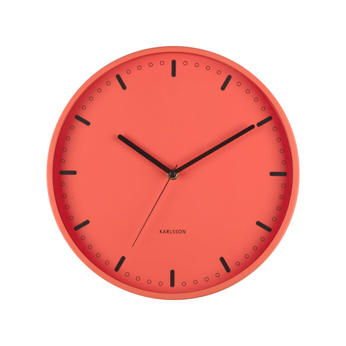 Karlsson Cool Retro Wall Clock