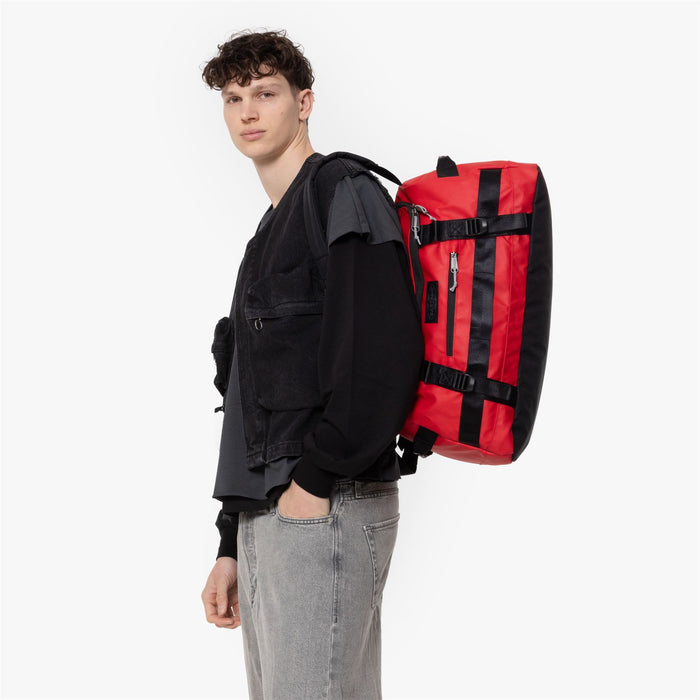 Eastpak Duffel Pack Transforming Holdall / Backpack