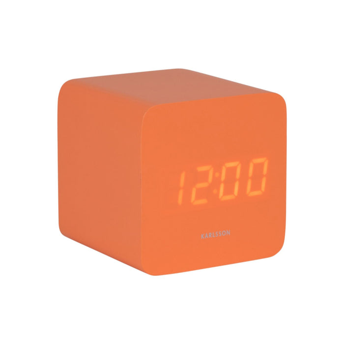 Karlsson Spry  LED Digital Square Alarm Clock